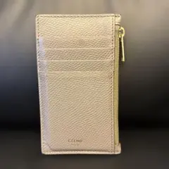 courreges ペンケース ピンク ファスナー開閉 | Mercari