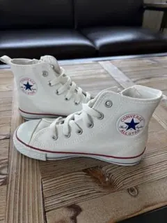 極美品！19㎝コンバース オールスター ハイカット スニーカーConverse