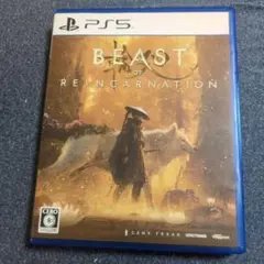 【PS5】 BEAST OF REINCARNATION