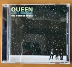 未開封クイーンQueen+Paul Rodgers／Cosmos Rocks - メルカリ