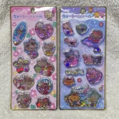 ウォーターインシール サンリオキャラクターズ 日焼けキティ