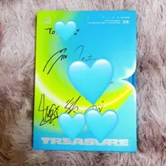 2026年最新】treasure サインの人気アイテム - メルカリ