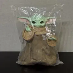 スターウォーズ ポップコーン グローグー 海外限定 キーホルダー
