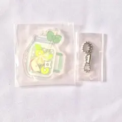 アニカフェ アクキー 三年生