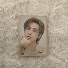 吉野北人 THE RAMPAGE フォトカード トレカ Sixteen16