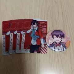 2026年最新】ゆあんくん 缶バッジの人気アイテム - メルカリ