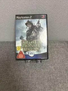 MEDAL OF HONOR プレイステーション2