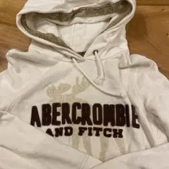 Abercrombie and Fitch フード付きパーカー