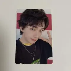 BOYNEXTDOOR ウナク トレカ 19.99 nice ver.