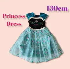 ♥新品未使用♥アナ　ドレス　ハロウィン　プリンセス　ディズニー　エルサ　アナ雪