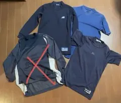 Mizuno アンダーシャツ 150長袖　他おまけです　野球　スポ少