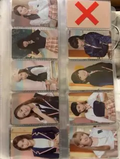 NiziU まとめ売り トレカ