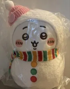 ちいかわくじ　A賞　ちいかわ