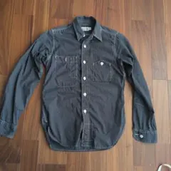 FWK by ENGINEERED GARMENTS ドットシャツ 　Sサイズのサムネイル