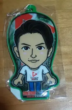 EXILE TETSUYA BIGスマホクリーナー