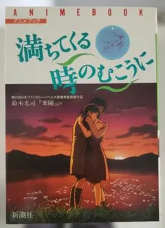 満ちてくる時のむこうに