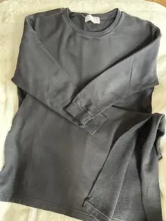 Audrey and John Wad ロングトレーナー