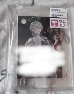 にじさんじ 弦月藤士郎 2023誕生日グッズ