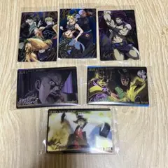 ジョジョの奇妙な冒険　ジョジョ　ウエハース　カード　まとめ売り