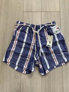 「U.S.POLO ASSN.」ショートパンツ