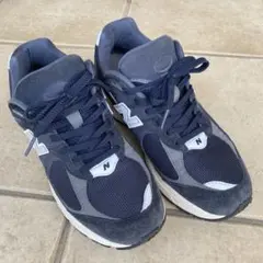 New Balance 2002R ネイビー スニーカー