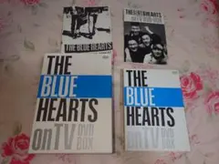 おまけつき】THE BLUE HEARTS on TV D… - メルカリ