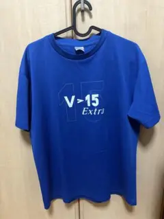 卓球Tシャツ V>15 Extra VICTAS