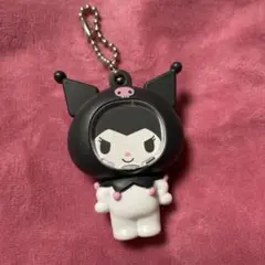 フォトフレームマスコット　サンリオ　クロミ