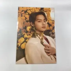 your choice one side ポストカード　JUN