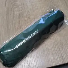 STARBUCKS 晴雨兼用折りたたみ傘 55cm