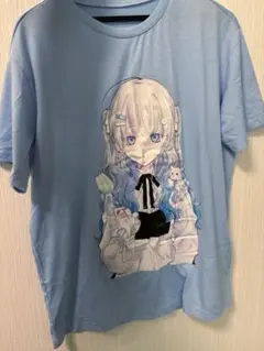 カントクイラスト フルグラフィックTシャツ・ライブコマース 