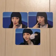 MAMAMOO ムンビョル ソロ REV 挿入通常トレカセット ① - メルカリ