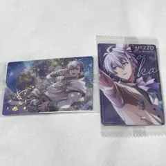 アイナナ ウエハース25 逢坂壮五