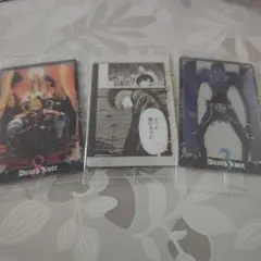 DEATH NOTE　デスノート　ウエハース