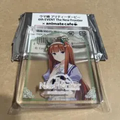 サイレンススズカ キャラクターグッズ