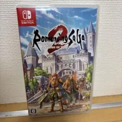 ロマンシングサガ2 リベンジオブザセブンswitch