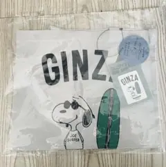 【銀座三越限定】スヌーピー　サーフショップ　トートバッグ　2025 完売品