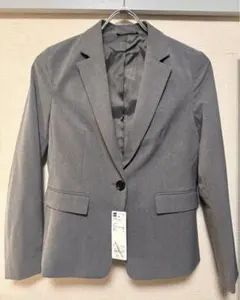 グレー スーツ ジャケット パンツ セット