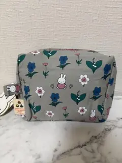 限定コラボ　ミッフィー ポーチ　スタディオクリップ　マルチケース　新品タグ付き