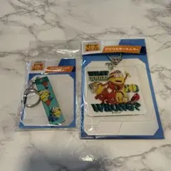 ミニオン　キーホルダー