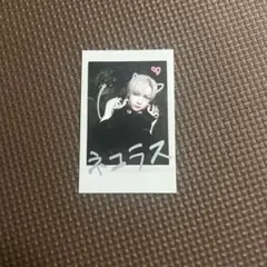 &TEAM ニコラス インスタントフォト チェキ ネコラス - メルカリ