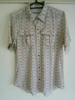 ZUCCA MAIDENVOYAGE　半袖シャツのサムネイル