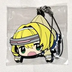 ガンスリンガーストラトス つままれストラップ リューシャ