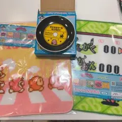 一番くじ 星のカービィ 小皿＆タオル