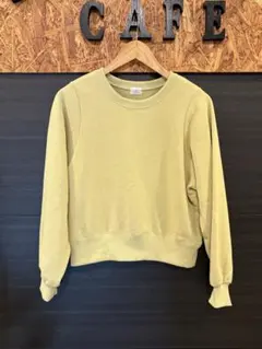 【人気】GREEN LABEL RELAXING トレーナー