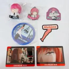 チェンソーマン マキマ