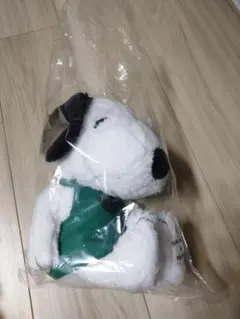 スターバックス×スヌーピー ぬいぐるみ 大