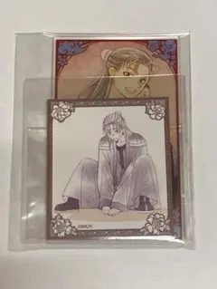 漫福ガチャ 暁のヨナ アクリルスタンド
