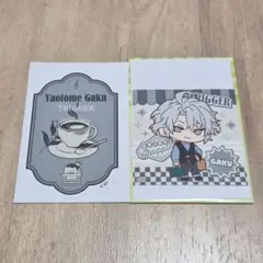 アイドリッシュセブン アイナナ ショップデザインステッカー シール 八乙女楽