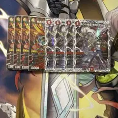 鬼丸終斗とドギラゴン王道セット